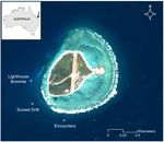 Prey Density Threshold and Tidal Influence on Reef Manta Ray Foraging at an Aggregation Site on the Great Barrier Reef