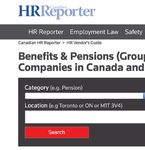 Your HR products and services - Canada's most engaged HR audience - Canadian HR Reporter