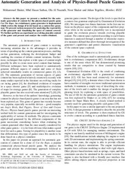 Automatic Generation and Analysis of Physics-Based Puzzle Games