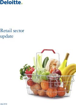 Retail sector update - July 2014