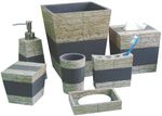 N Metal, Wood, & Resin Vanity Collections n Mirrors & Hair Tool Holders n Shower & Vanity Mirrors