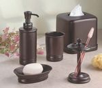N Metal, Wood, & Resin Vanity Collections n Mirrors & Hair Tool Holders n Shower & Vanity Mirrors