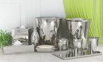 N Metal, Wood, & Resin Vanity Collections n Mirrors & Hair Tool Holders n Shower & Vanity Mirrors