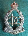 Insignia of the Royal Army Dental Corps and Commonwealth Dental Corps