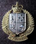 Insignia of the Royal Army Dental Corps and Commonwealth Dental Corps