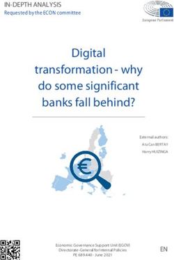 Digital transformation - why do some significant banks fall behind? - why do some significant banks fall ...