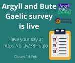 Argyll and Bute CPP Bulletin 15 January 2021