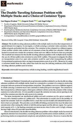 The Double Traveling Salesman Problem with Multiple Stacks and a Choice of Container Types