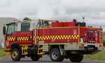 New crew cab light tanker - Country Fire Authority