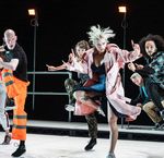 What's On - BOX OFFICE: 01295 279002 www.themillartscentre.co.uk - The Mill Arts Centre