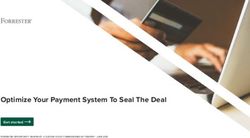 Optimize Your Payment System To Seal The Deal - Get started - TreviPay