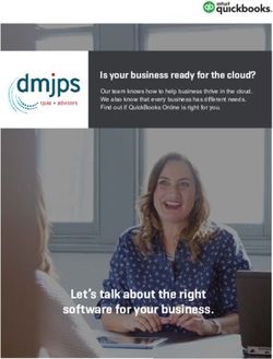 Let's talk about the right software for your business - Is your business ready for the cloud?