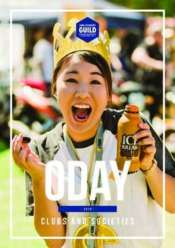 Oday- 2019 - clubs and societies - uwa student guild