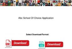 Abc School Of Choice Application