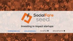 Investing in impact startups - Democenter