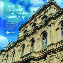 Creating the world's most liveable community - City of Greater Bendigo priority projects for government and private sector investment