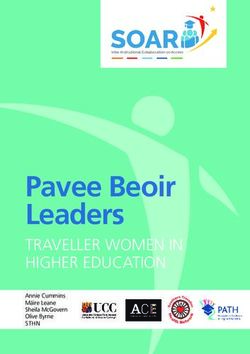 PAVEE BEOIR LEADERS TRAVELLER WOMEN IN HIGHER EDUCATION - ANNIE CUMMINS MÁIRE LEANE SHEILA MCGOVERN OLIVE BYRNE - SOAR FOR ...