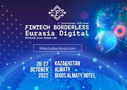 KAZAKHSTAN ALMATY Rixos Almaty Hotel - 26-27 OCTOBER 2022