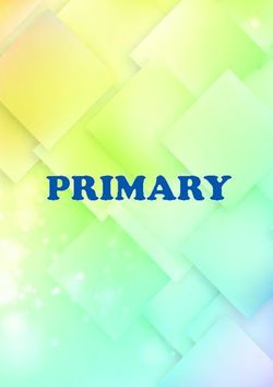 PRIMARY - Delhi Public School Surat