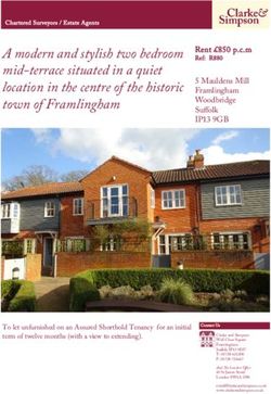 A modern and stylish two bedroom mid-terrace situated in a quiet location in the centre of the historic town of Framlingham - Rightmove