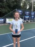 Junior Tennis Programs Winter & Spring 2020 2021 - November 16 - April 11