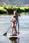 Surf's Up: The Rise of Stand-up Paddle Boards - Far From the Ocean, Fitness Craze Appeals to Those Wanting a Total Body Workout on the Water ...