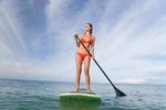 Surf's Up: The Rise of Stand-up Paddle Boards - Far From the Ocean, Fitness Craze Appeals to Those Wanting a Total Body Workout on the Water ...