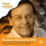 2021 Virtual Reunion Celebration Program Schedule - April 30 and May 1, 2021 - Pitzer ...