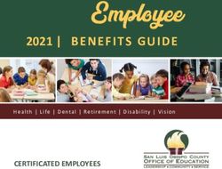 Employee 2021| BENEFITS GUIDE - San Luis Obispo County Office of ...