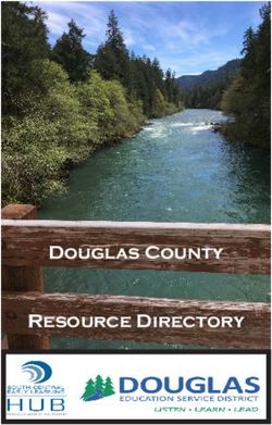 Douglas County Resource Directory - Douglas ESD