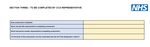 Standard Operating Procedure: Roving and mobile models - NHS England