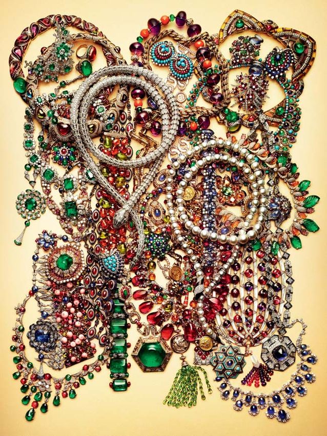 Bulgari Roma. Jewelry Catalogue 2015.