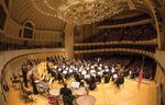 CHICAGO SYMPHONY ORCHESTRA - RICCARDO MUTI ZELL MUSIC DIRECTOR "THE STUFF OF LEGEND"-LE MONDE, PARIS