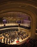 CHICAGO SYMPHONY ORCHESTRA - RICCARDO MUTI ZELL MUSIC DIRECTOR "THE STUFF OF LEGEND"-LE MONDE, PARIS