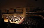 CHICAGO SYMPHONY ORCHESTRA - RICCARDO MUTI ZELL MUSIC DIRECTOR "THE STUFF OF LEGEND"-LE MONDE, PARIS
