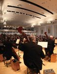 CHICAGO SYMPHONY ORCHESTRA - RICCARDO MUTI ZELL MUSIC DIRECTOR "THE STUFF OF LEGEND"-LE MONDE, PARIS