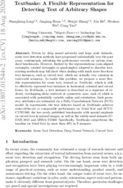 TextSnake: A Flexible Representation for Detecting Text of Arbitrary Shapes