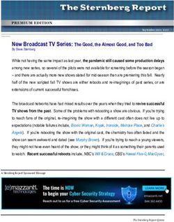 New Broadcast TV Series: The Good, the Almost Good, and Too Bad