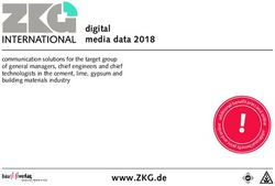 Digital media data 201 - Bauverlag