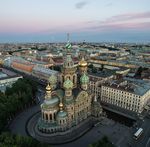 ST. PETERSBURG GUIDEBOOK SPECIAL ISSUE FOR 2018 FIFA WORLD CUP 2018