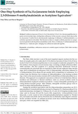 One-Step Synthesis of 5a,11a-Janusene Imide Employing 2,3-Dibromo-N-methylmaleimide as Acetylene Equivalent