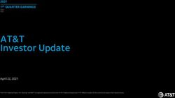 AT&T Investor Update - AT&T Investor Relations