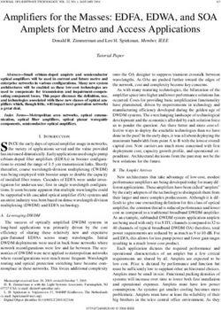Amplifiers for the Masses: EDFA, EDWA, and SOA Amplets for Metro and Access Applications