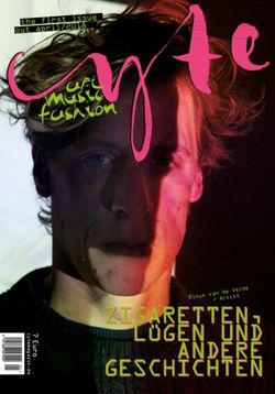 Fashion - ZIGARETTEN, LÜGEN UND ANDERE GESCHICHTEN