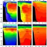 Variability of the thermohaline structure and transport of Atlantic water in the Arctic Ocean based on NABOS Nansen and Amundsen Basins Observing ...
