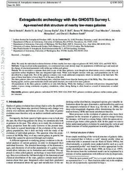 Extragalactic archeology with the GHOSTS Survey I.
