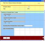 Adoption of IAS 19 by Europe's Premier Listed Companies