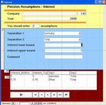 Adoption of IAS 19 by Europe's Premier Listed Companies