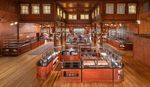 CUSTOM MILLWORK - ESG Hospitality