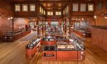 CUSTOM MILLWORK - ESG Hospitality